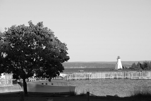 lighthouse nova cape scotia bretton baddeck