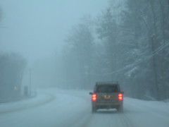 Snow Driving