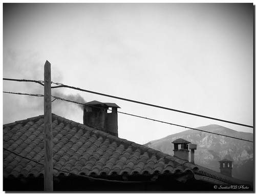 barcelona houses roof chimney bw españa mountains spain mine smoke bn mining mina catalunya coal casas tejado humo soe montañas chimenea minería berguedà carbón cercs bwartaward