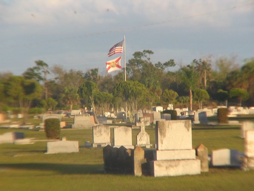 cemeteries geotagged florida flags puntagorda usflag