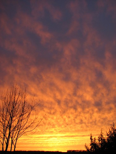 sunset sky orange usa sun nature clouds gold vermont cornwall view newengland vista 2007 monsterstorm origamidon lastevessunset cornwallvermontusa huricanenoel donshall