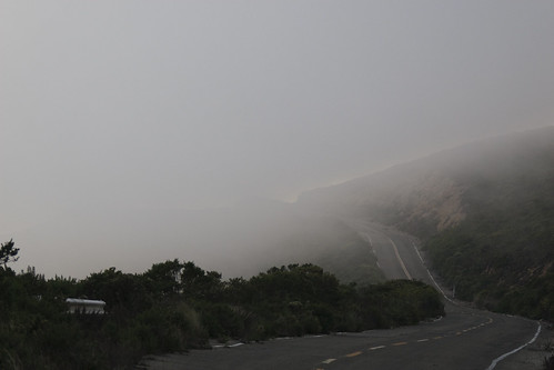 california road sunset sea sky green nature field car fog clouds canon landscape rocks 30d canonef28300mmf3556lisusm