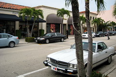Florida - Palm Beach - Worth Avenue