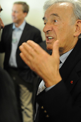 Elie Wiesel, Nobel Laureate