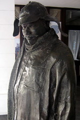 New Orleans - CBD: Igatius J. Reilly Statue
