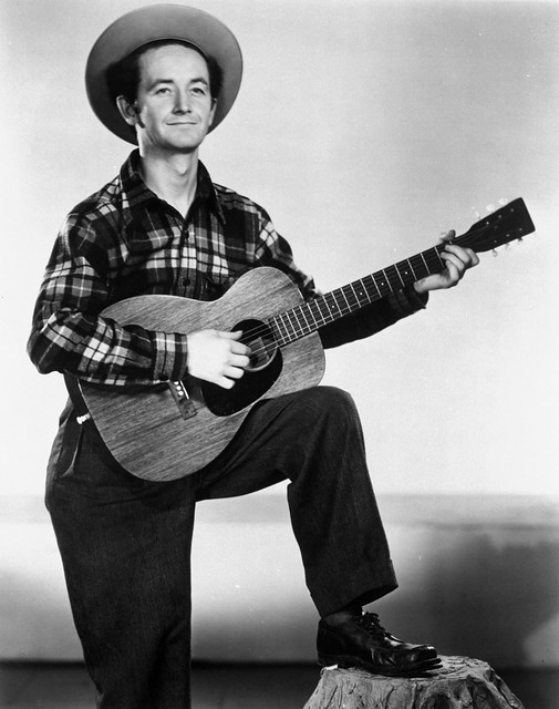 Woody Guthrie | Flickr - Photo Sharing!