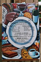menu - Photo of Nérondes