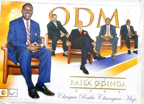 Image result for ODM IN 2007