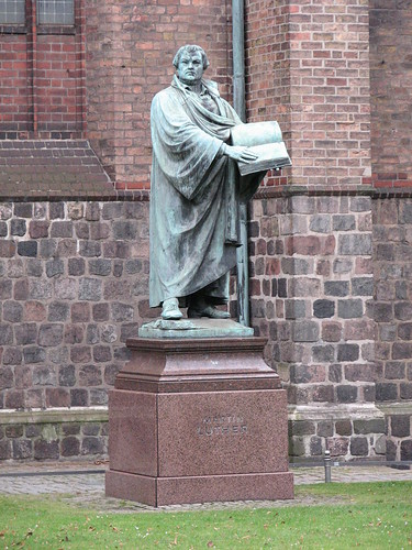 Martin Luther Denkmal