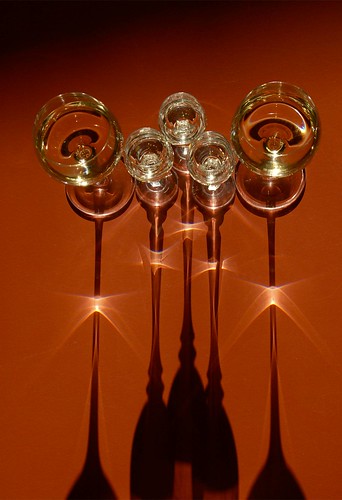 reflections shadows wine westvirginia wineglasses reisling