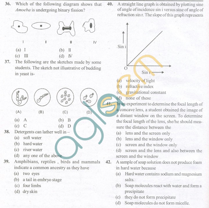 Maths Mcq For Class 10 Cbse Sa2 - cbse papers questions ...