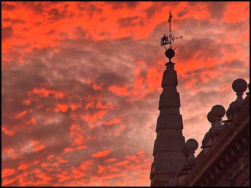 sunset geotagged sevilla spain tramonto andalucia spire andalusia smörgåsbord siviglia guglia sapgna vanagram geo:lat=3738467934546016 geo:lon=5992431904956605