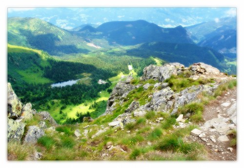 mountains alps österreich austria berge alpen hengst hohetauern bösenstein edelrautehütte