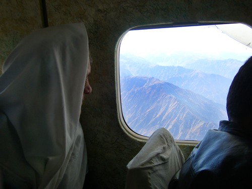 airplane flying planes tajikistan dushanbe centralasia dpn pamirs badakhshan khorog tajikair