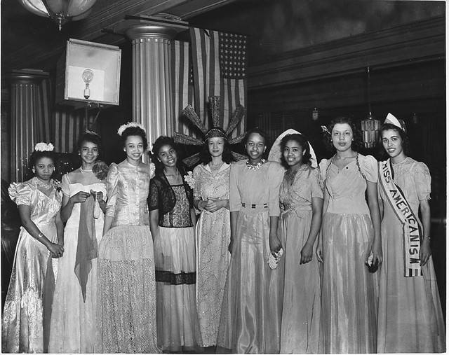 American Lincoln Pageant, 1947