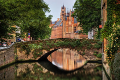 Historic Centre Of Brugge