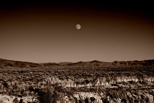 moon landscape xti