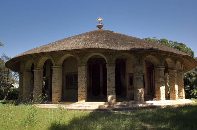 Church of Narga Selassie