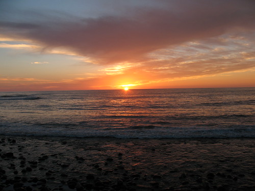 sunset cloud sol beach geotagged mexico atardecer mar playa nayarit arena cielo nubes sanblas bahiadematanchen aticama geo:lat=21483446 geo:lon=105199692