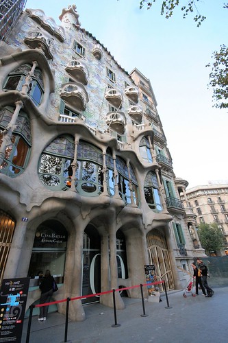 Casa Batlló trip planner