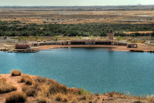 county newmexico water swimming geese agua desert hole wildlife roswell ducks oasis springs wetlands lea ccc nm joeldeluxe waterfowl saline hdr pavillion chaves refuge chihuahuan artesian bottomless reservoirs saltcedar bottomlesslakesstatepark