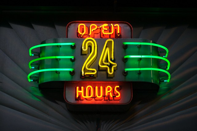 Open 24 hours | Flickr - Photo Sharing!