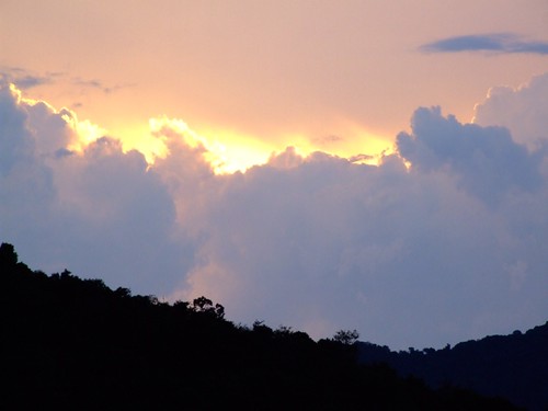sunset brazil sky brasil clouds céu pôrdosol nuvens serra riograndedosul sul crepúsculo novapetrópolis linhapirajáalta linhapirajá