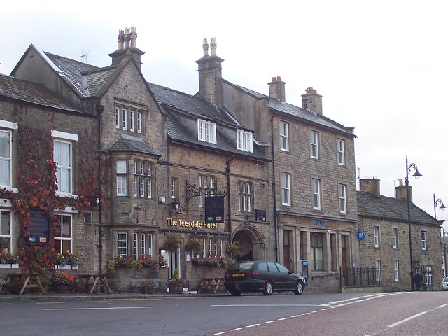 Middleton-in-Teesdale