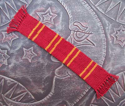 Free Bookmark Knitting Patterns - Pretty Knitting Patterns