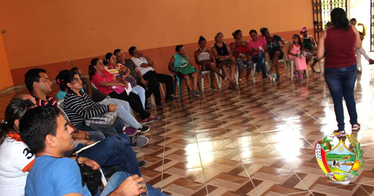 Consejo Cantonal de ProtecciÃ³n y Derechos realizÃ³ en Chone taller de GÃ©nero