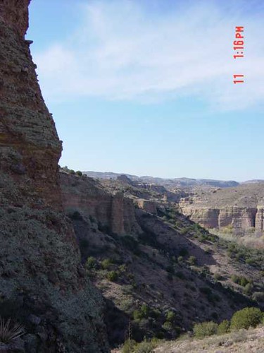 arizona canyon aravaipa