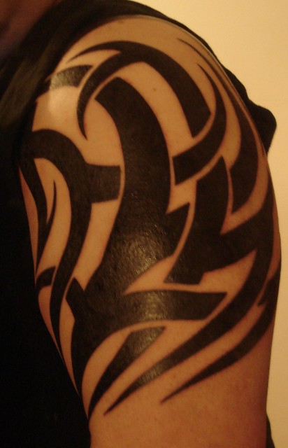 Tribal Tattoo - a gallery on Flickr