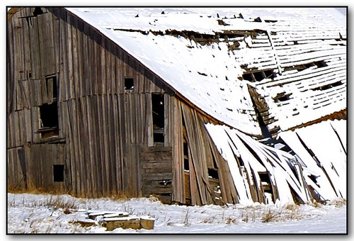 winter snow barn moscow idaho palouse aplusphoto