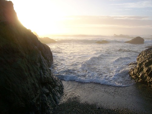 california beach waves mendocino glassbeach fortbragg mlhradio