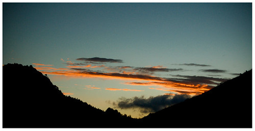 chile patagonia sunrise d50 contraluz nikon nikond50 amanecer nubes coyhaique patagoniachilena