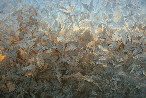 sunrise frost january indiana 2008 edwardsport
