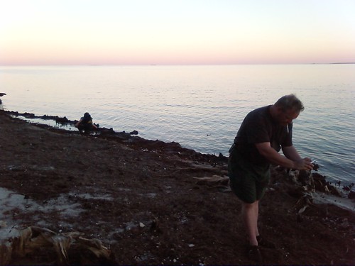 boy sunset man beach point coast gulf florida father son east apalachicola wakulla carrabelle