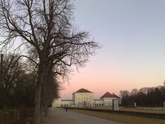 nymphenburg castle