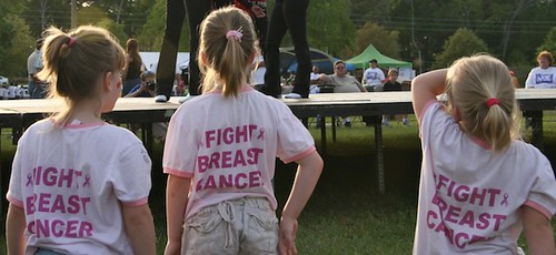 life family girls church public for march fight support breast florida steve families young cancer first event american be baptist fl society 2008 celebrate relay celebrating 08 organized survivors ocala the patients cance beger