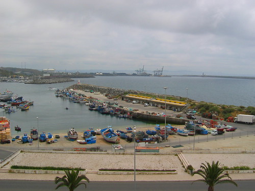portugal port harbour porto alentejo sines sudoeste
