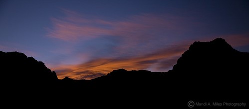 redrockcanyon sunset usa mountain color sunrise landscape photo desert nevada picture soutwest