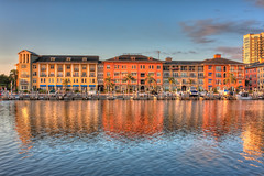 Harbour Island Condos in Tampa, Florida