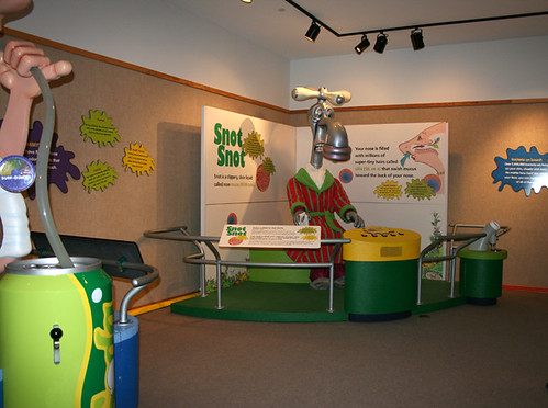 museum nose natural science gross network arkansas discovery snot resources grossology arkansasdiscoverynetwork