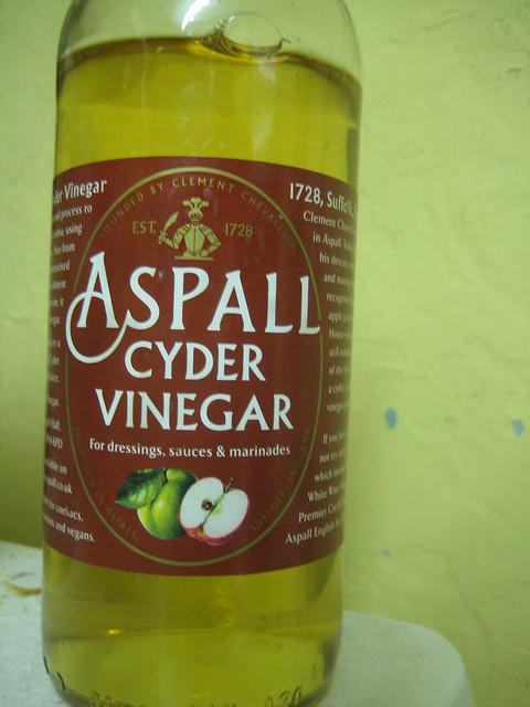 Aspall Cyder Vinegar 3