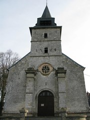 French church - Photo of Toutencourt
