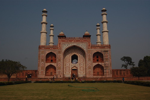 akbar's Mausoleum