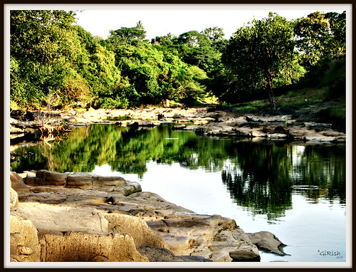 india green reflections river geotagged calm pune baneshwar gg271007 girishgaikwad geo:lat=18273969 geo:lon=73867403