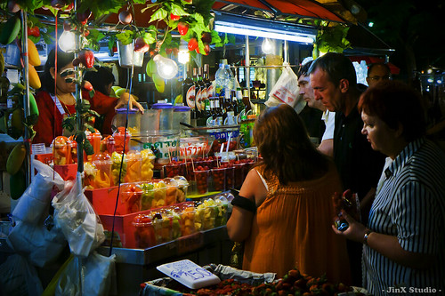 20100213 - Chiang Mai - Anusarn Market