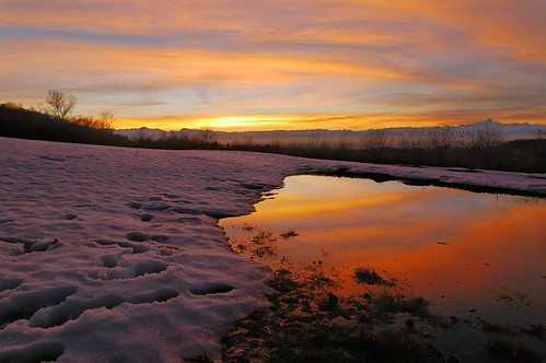 sunset orange snow alps water bravo tramonto nikond70s neve acqua alpi arancione langhe monviso naturesfinest specland orangefriday fineartphotos abigfave aplusphoto ysplix somano
