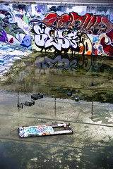 Graffiti Pool
